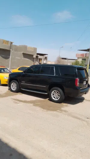 Used GMC Yukon in Basra