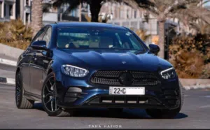 مرسيدس E350