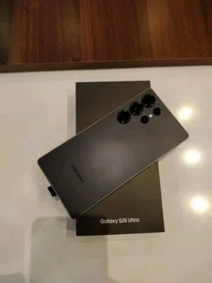 Samsung galaxy S25 ultra