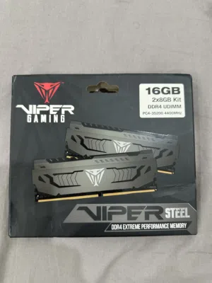 رام DDR4 samsung B-Die