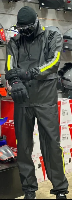 لبسه ضد الماء للدراجات والماطورات