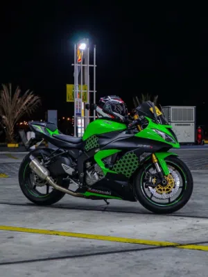 كاواساكي 636 2015 للبيع