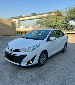 Used Toyota Yaris in Mansoura