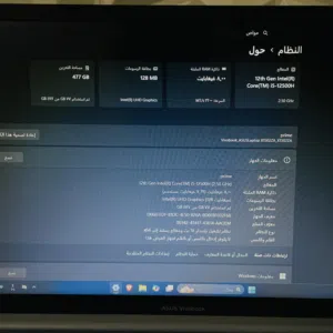 ASUS VivoBook X1502ZA  i5-12500H