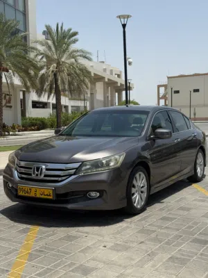 Used Honda Accord in Muscat