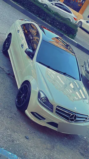 مرسيدس-c-200