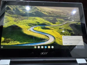 Acer chrome book