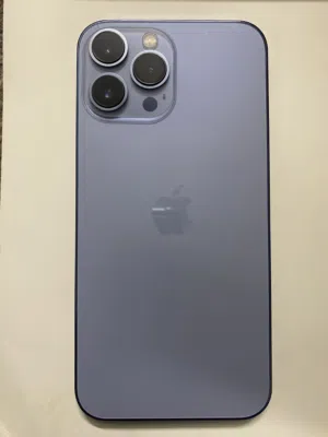 Apple iPhone 13 Pro Max 128 GB in Muscat