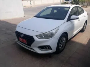 Hyundai . Accent . Monthly2