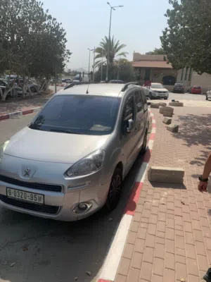 بيجو رفتر مستعمل