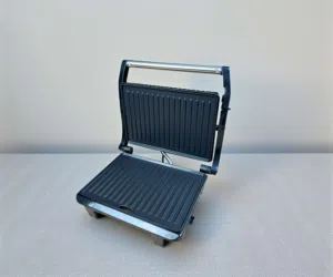 كابسة صاج ماركة ليبرونيك كهربائية