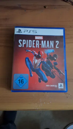 gta 5 , spiderman 2