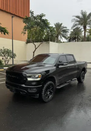 Dodge Ram sport 2020 Canada import clean title  دودج رام سبورت وارد كندا بدون حادث بسعر مناسب جدا