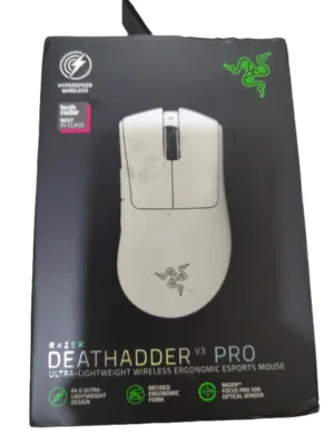 Razer DeathAdder V3 Pro Wireless Gaming Mouse