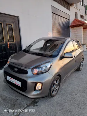 كيا مورننغ موديل 2015 فحص نخب