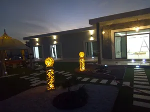 200 m2 4 Bedrooms Villa for Sale in Abu Dhabi Other