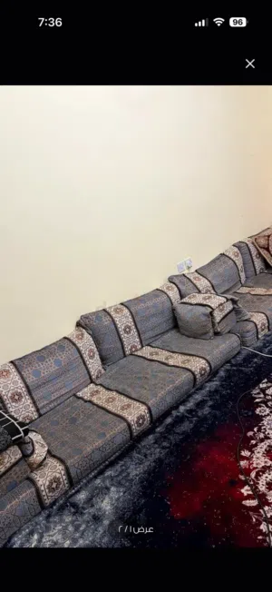 مجلس عربي 5 قطع