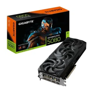 GIGABYTE GeForce RTX 5080 WINDFORCE SFF OC 16GB GDDR7 Graphics Card