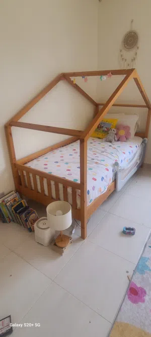 children bed