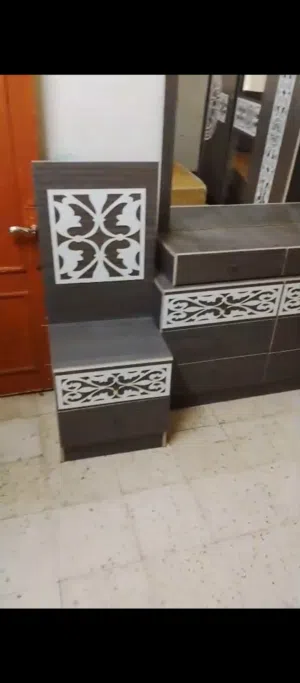 غرفة نوم استعمال عرسان مدة شهرين