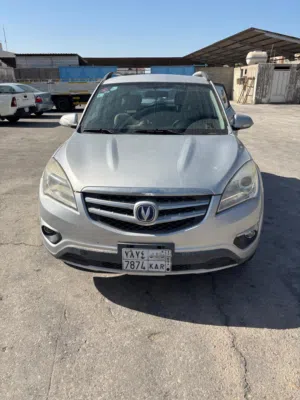 Used Changan CS35 in Dammam