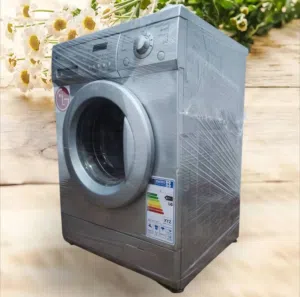 غساله ال جي الجباره 7 كيلو فل اوتماتيك 1000 دوره عمليه واقتصاديه بحال الوكاله