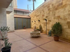 شقه مفروشه للايجار في الدوار الرابع ( Property 46138 )-164864
