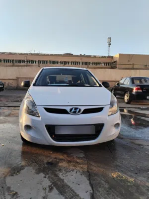 Used Hyundai i20 in Tripoli