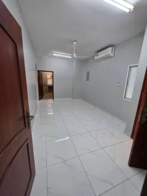 شقق ارضيه للايجار بصحار الهمبار Ground floor apartments for rent in Sohar Al Hambar