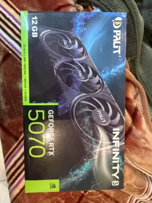 Palit RTX 5070