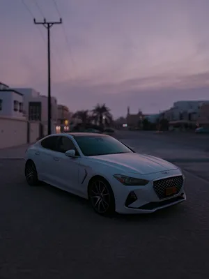 Genesis ‏G70 ‏2019