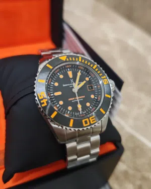 Wave Breaker Watch
