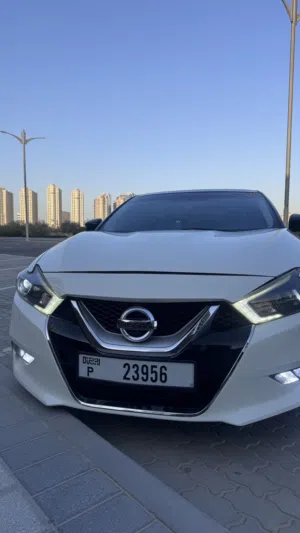Nissan Maxima 2017