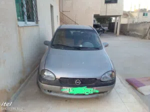 اوبل فيتا موديل 1996 اربع ابواب للبيع