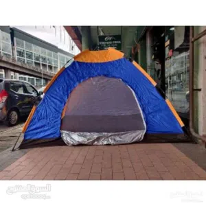 خيم رحلات اتوماتيك 3اشخاص