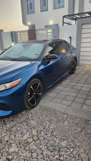 Used Toyota Camry in Muscat