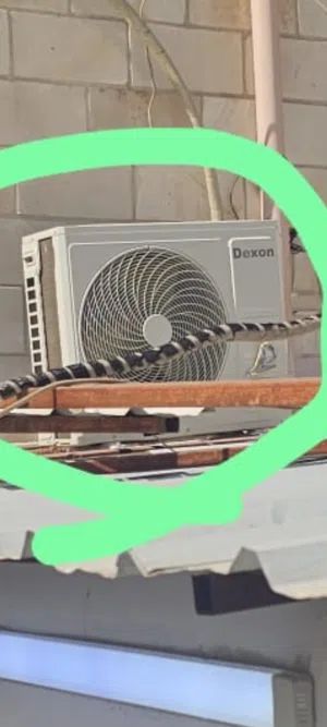 تكيف للبيع ديكسون بريطانية  ممتاز