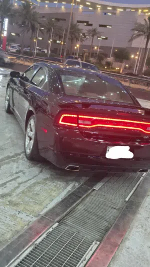 دودج تشارجر r/t الفل 2012 V8