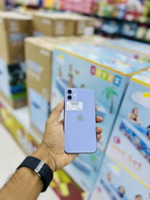 Iphone 11 128 gb amazing performance phone
