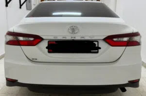 Toyota Camry SE 2023 GCC Specs.  تويوتا كامري SE موديل 2023 (مواصفات خليجية)