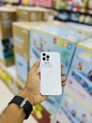 Iphone 12 pro 256Gb good condition nice phone