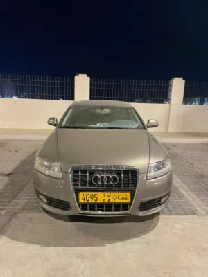Used Audi A6 in Muscat