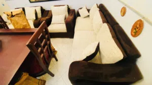 أثاث جديد خشب زان للبيع