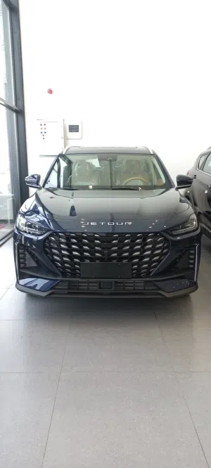 New Jetour X70 Plus in Baghdad