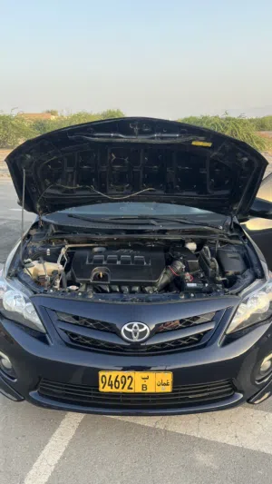 Used Toyota Corolla in Muscat