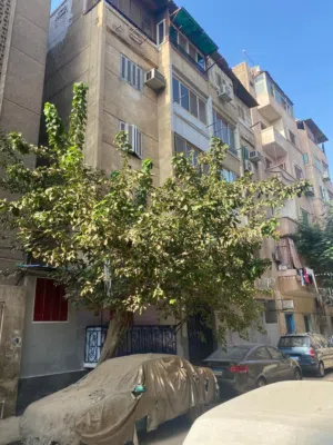 شقة للبيع شبرا طوسون روض الفرج