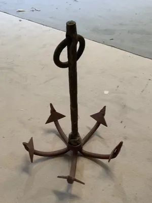 Antique Anchors For Sale