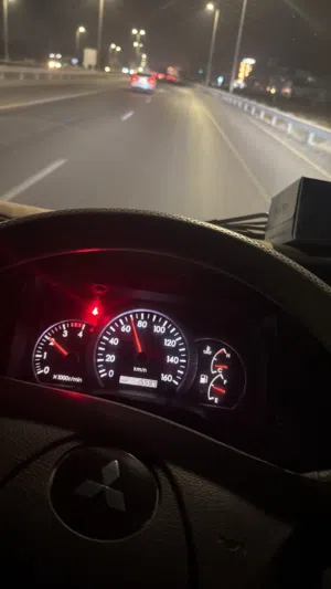 New Mitsubishi Fuso in Al Batinah