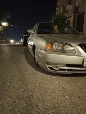 Used Hyundai Elantra in Zarqa