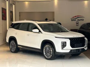 Soueast S09 model 2026 brand new zero km 7 seater Almoayyed agent